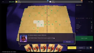 Скриншот 4 к игре Oil Sheik