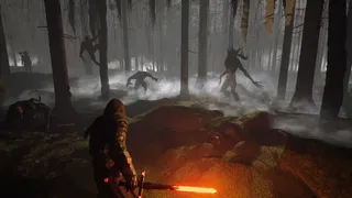 Скриншот 1 к игре Mage Hunt: Spellshifter