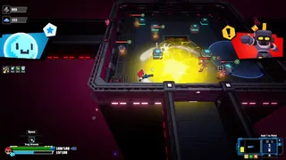 Скриншот 2 к игре Star Bind