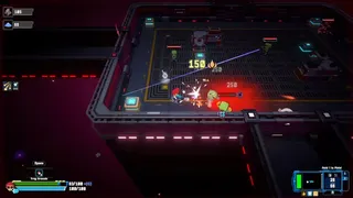 Скриншот 4 к игре Star Bind