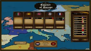 Скриншот 2 к игре Imperialism: Concert of Europe