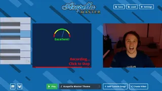 Скриншот 2 к игре Acapella Master