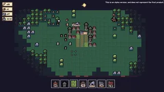 Скриншот 1 к игре Siege 'n Sow