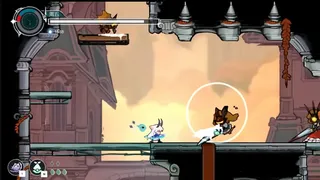 Скриншот 2 к игре 衔尾：龙之铃 序章