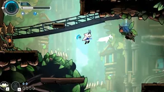Скриншот 3 к игре 衔尾：龙之铃 序章
