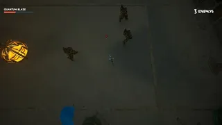 Скриншот 3 к игре ReRise