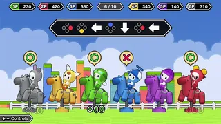 Скриншот 1 к игре Party Party Time 2