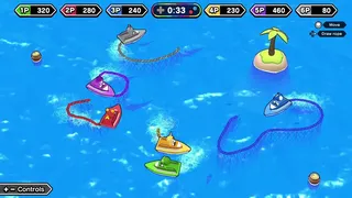 Скриншот 2 к игре Party Party Time 2