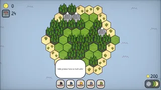 Скриншот 1 к игре Hexpire