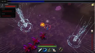 Скриншот 1 к игре PORTAL SURVIVORS : Enchanstrider