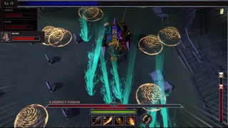Скриншот 4 к игре PORTAL SURVIVORS : Enchanstrider