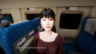 Скриншот 1 к игре [Chilla's Art] Shinkansen 0 | 新幹線 0号