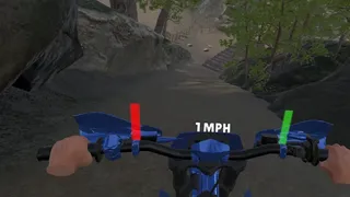 Скриншот 7 к игре OFFROAD MotorBike VR