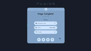Скриншот 2 к игре Fluida