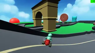 Скриншот 3 к игре Red end