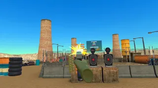Скриншот 1 к игре Dynamic Shooting VR