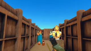 Скриншот 4 к игре Dynamic Shooting VR