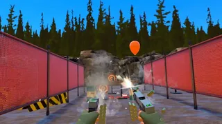 Скриншот 7 к игре Dynamic Shooting VR