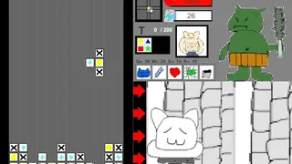 Скриншот 1 к игре CatCat Save The World