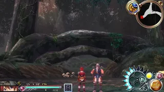 Скриншот 5 к игре Ys Foliage Ocean in Celceta : Kai