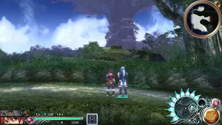Скриншот 8 к игре Ys Foliage Ocean in Celceta : Kai