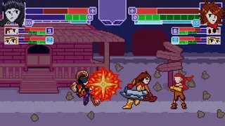 Скриншот 2 к игре Molten Winds: Open Editon