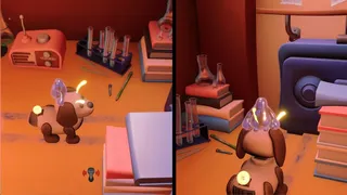 Скриншот 3 к игре Spark & Kling