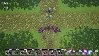 Скриншот 1 к игре Mutant Monster Invasion