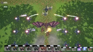 Скриншот 2 к игре Mutant Monster Invasion
