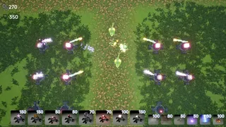 Скриншот 3 к игре Mutant Monster Invasion