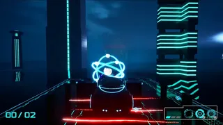 Скриншот 2 к игре Snake-O-Tron