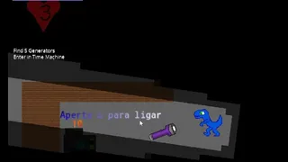 Скриншот 2 к игре DinoEscape in the time!