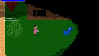 Скриншот 3 к игре DinoEscape in the time!