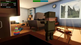 Скриншот 4 к игре Bedroom Battlegrounds