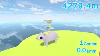 Скриншот 1 к игре Flying Ferret