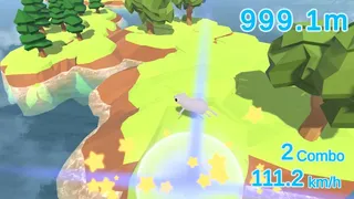 Скриншот 4 к игре Flying Ferret