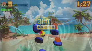 Скриншот 1 к игре Monster hunter by VR