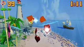 Скриншот 3 к игре Monster hunter by VR