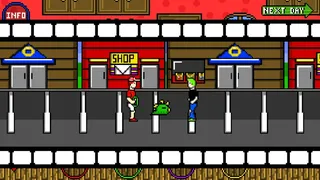 Скриншот 2 к игре Little Horrors!