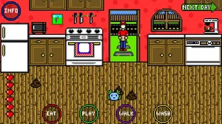 Скриншот 3 к игре Little Horrors!