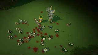 Скриншот 1 к игре Orc Incursion