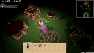 Скриншот 2 к игре Orc Incursion