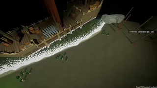 Скриншот 5 к игре Orc Incursion