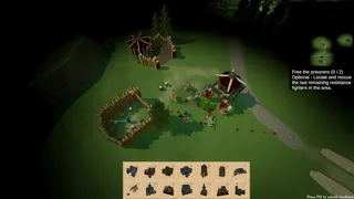 Скриншот 8 к игре Orc Incursion