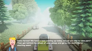 Скриншот 1 к игре Farm Racing