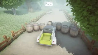 Скриншот 3 к игре Farm Racing