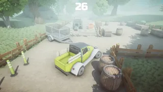 Скриншот 4 к игре Farm Racing