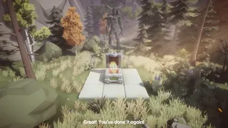 Скриншот 3 к игре Forest Keeper