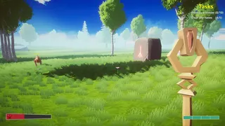 Скриншот 2 к игре Magic Runes