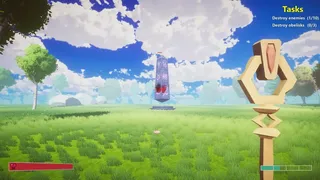 Скриншот 5 к игре Magic Runes